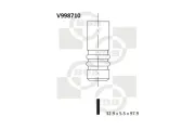 Einlassventil BGA V998710