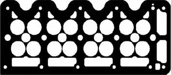 Dichtung, Zylinderkopfhaube unten BGA AH6573 Bild Dichtung, Zylinderkopfhaube unten BGA AH6573