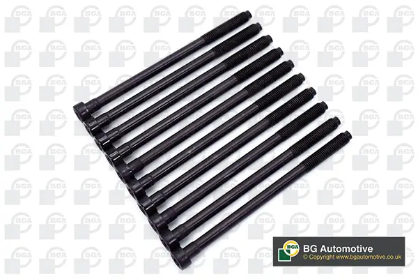 Zylinderkopfschraubensatz BGA BK2362