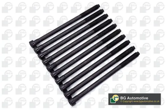 Zylinderkopfschraubensatz BGA BK2362 Bild Zylinderkopfschraubensatz BGA BK2362
