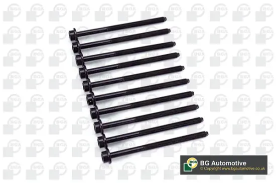 Zylinderkopfschraubensatz BGA BK4301 Bild Zylinderkopfschraubensatz BGA BK4301