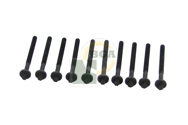 Zylinderkopfschraubensatz BGA BK4316