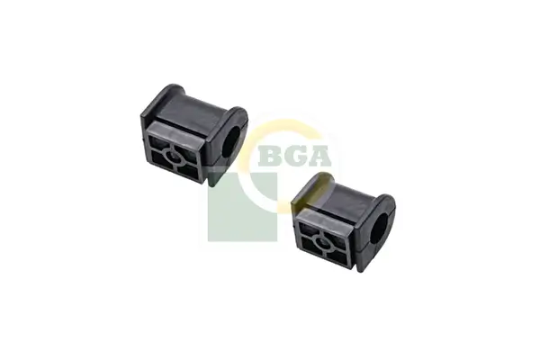 Lagerung, Stabilisator Hinterachse links Hinterachse rechts BGA BU91002K