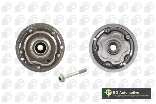 Nockenwellenversteller Auslassseite BGA CA9500 Bild Nockenwellenversteller Auslassseite BGA CA9500