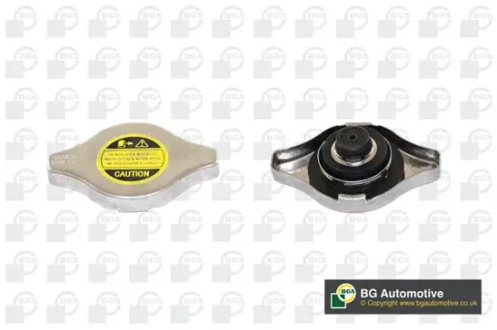 Verschlussdeckel, Kühlmittelbehälter BGA CC3034 Bild Verschlussdeckel, Kühlmittelbehälter BGA CC3034