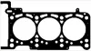 Dichtung, Zylinderkopf links BGA CH0520B