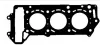 Dichtung, Zylinderkopf rechts BGA CH9598