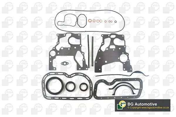 Dichtungssatz, Kurbelgehäuse BGA CK1306