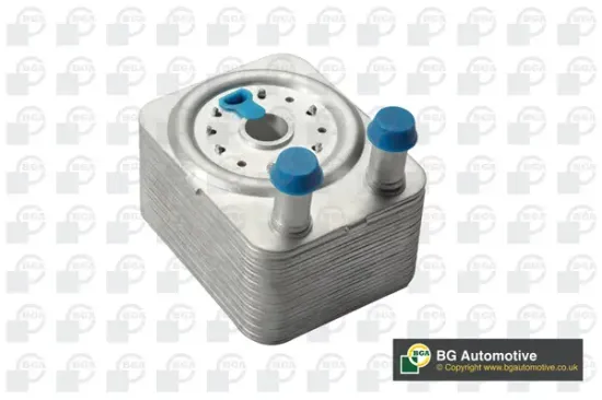 Ölkühler, Motoröl BGA CO0101 Bild Ölkühler, Motoröl BGA CO0101