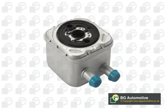 Ölkühler, Motoröl BGA CO0120 Bild Ölkühler, Motoröl BGA CO0120