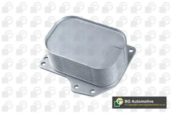 Ölkühler, Motoröl BGA CO0122 Bild Ölkühler, Motoröl BGA CO0122