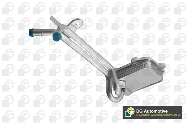 Ölkühler, Motoröl BGA CO0125