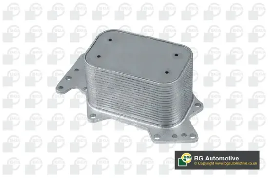 Ölkühler, Motoröl BGA CO0170 Bild Ölkühler, Motoröl BGA CO0170