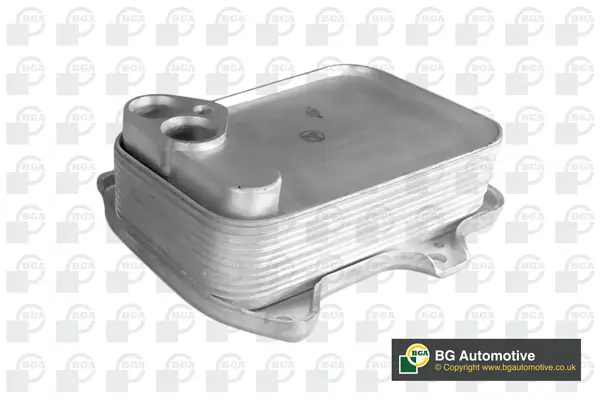 Ölkühler, Motoröl BGA CO0175