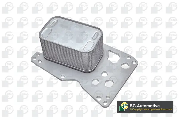 Ölkühler, Motoröl BGA CO0903