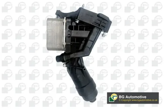 Ölkühler, Motoröl BGA CO0908 Bild Ölkühler, Motoröl BGA CO0908