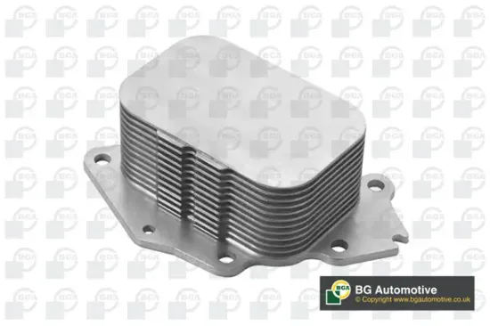 Ölkühler, Motoröl BGA CO1402 Bild Ölkühler, Motoröl BGA CO1402