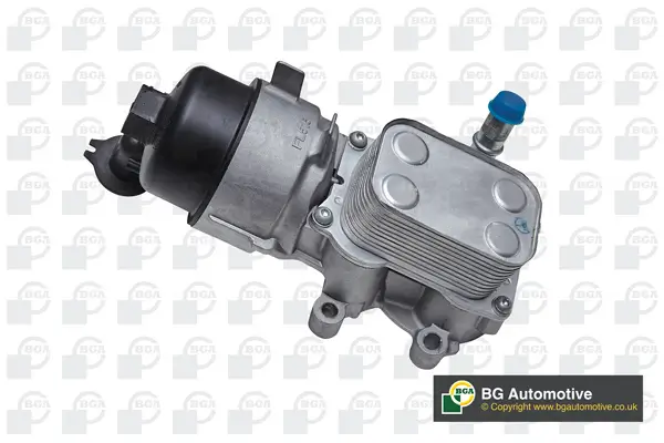 Ölkühler, Motoröl BGA CO1403