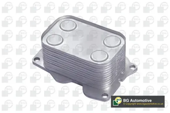 Ölkühler, Motoröl BGA CO1406 Bild Ölkühler, Motoröl BGA CO1406