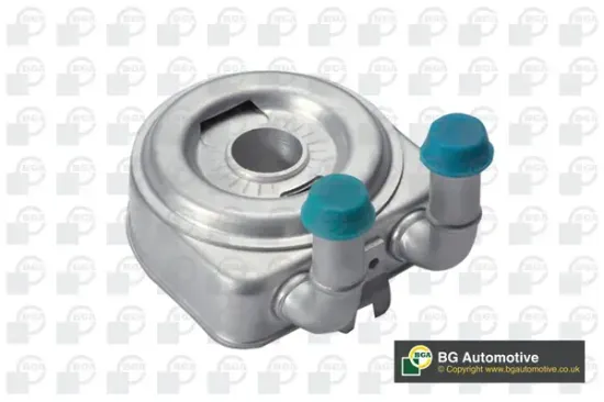 Ölkühler, Motoröl BGA CO1407 Bild Ölkühler, Motoröl BGA CO1407