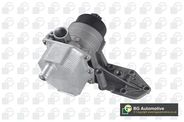 Ölkühler, Motoröl BGA CO2301
