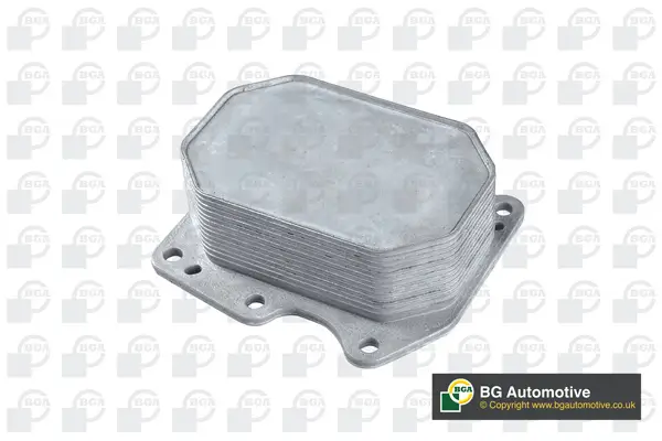 Ölkühler, Motoröl BGA CO2303