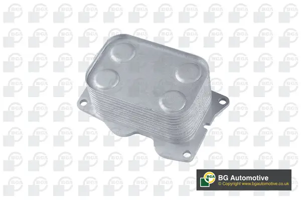 Ölkühler, Motoröl BGA CO2333