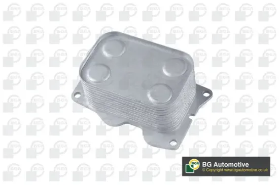 Ölkühler, Motoröl BGA CO2333 Bild Ölkühler, Motoröl BGA CO2333
