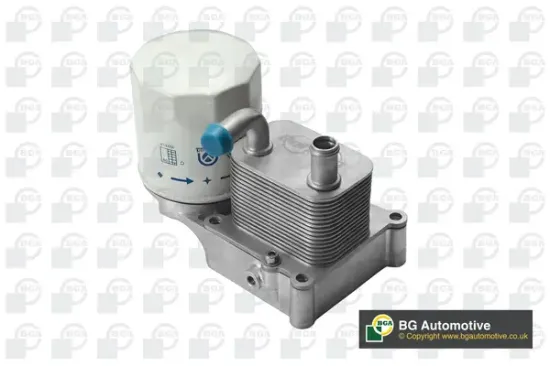 Ölkühler, Motoröl BGA CO2340 Bild Ölkühler, Motoröl BGA CO2340