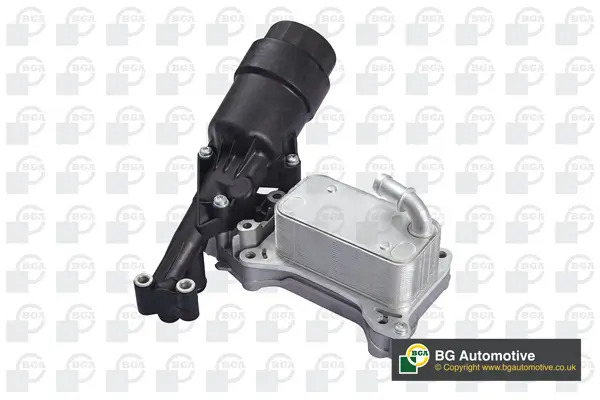 Ölkühler, Motoröl BGA CO5601
