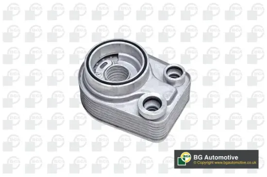 Ölkühler, Motoröl BGA CO7302 Bild Ölkühler, Motoröl BGA CO7302