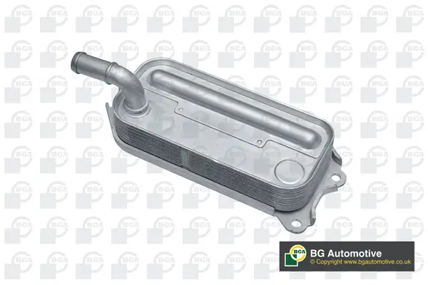 Ölkühler, Motoröl BGA CO9100