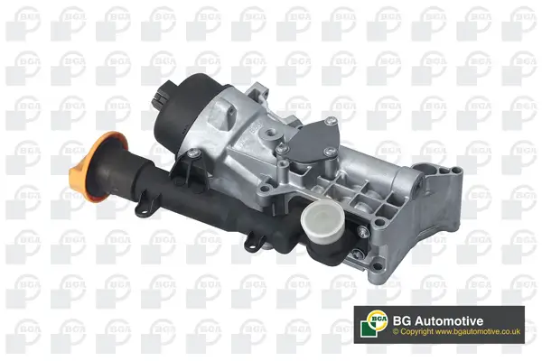 Ölkühler, Motoröl BGA CO9502