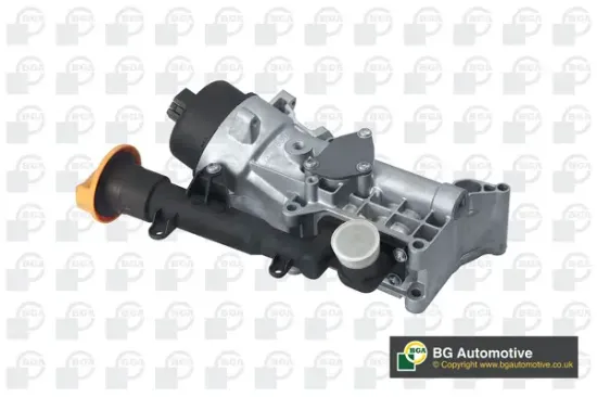 Ölkühler, Motoröl BGA CO9502 Bild Ölkühler, Motoröl BGA CO9502