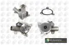 Wasserpumpe, Motork&uuml;hlung BGA CP2592