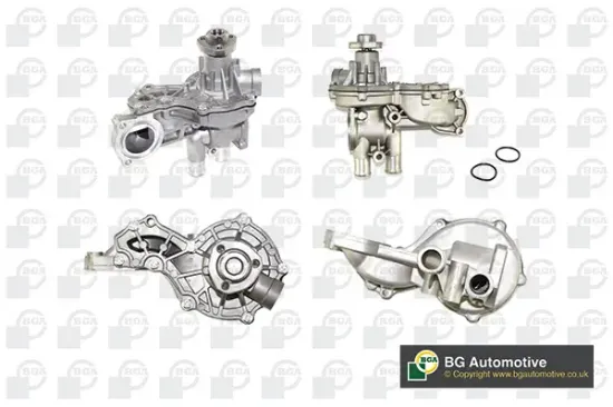 Wasserpumpe, Motorkühlung BGA CP2696 Bild Wasserpumpe, Motorkühlung BGA CP2696