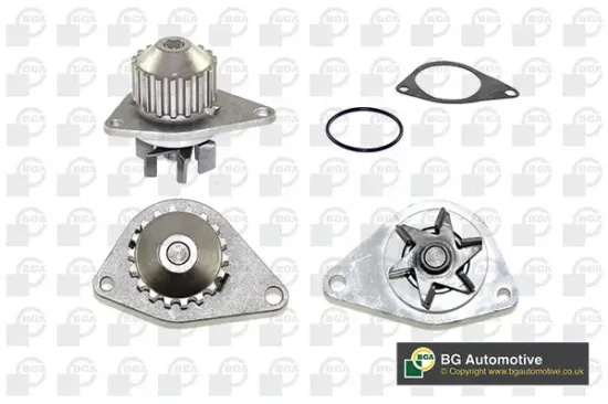 Wasserpumpe, Motorkühlung BGA CP3358 Bild Wasserpumpe, Motorkühlung BGA CP3358