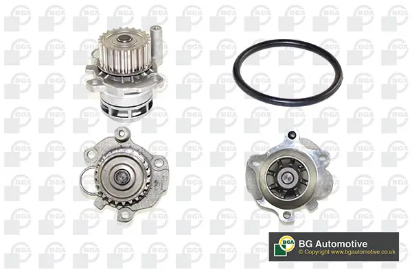 Wasserpumpe, Motorkühlung BGA CP3486