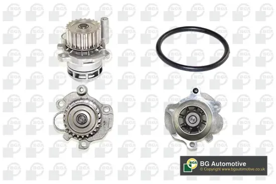 Wasserpumpe, Motorkühlung BGA CP3486 Bild Wasserpumpe, Motorkühlung BGA CP3486