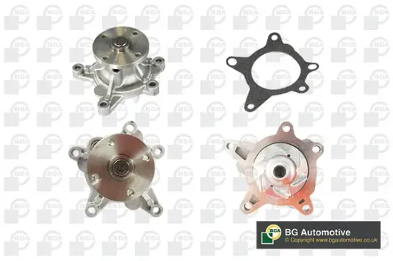 Wasserpumpe, Motorkühlung BGA CP3788 Bild Wasserpumpe, Motorkühlung BGA CP3788