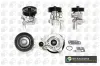 Wasserpumpe, Motork&uuml;hlung BGA CP7098T
