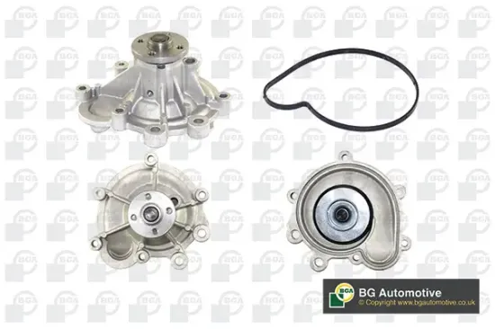 Wasserpumpe, Motorkühlung BGA CP7136T Bild Wasserpumpe, Motorkühlung BGA CP7136T
