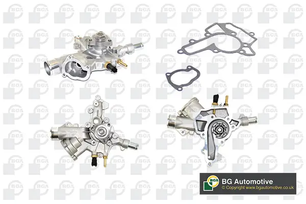 Wasserpumpe, Motorkühlung BGA CP7180T