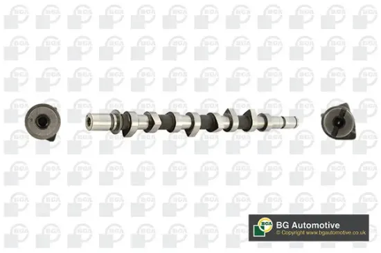 Nockenwelle Auslassseite Einlassseite BGA CS2542 Bild Nockenwelle Auslassseite Einlassseite BGA CS2542
