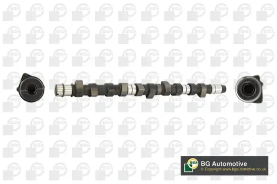 Nockenwelle Auslassseite Einlassseite BGA CS3384 Bild Nockenwelle Auslassseite Einlassseite BGA CS3384
