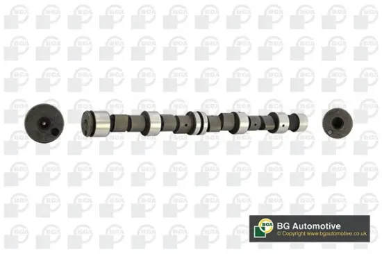 Nockenwelle Auslassseite Einlassseite BGA CS4365 Bild Nockenwelle Auslassseite Einlassseite BGA CS4365