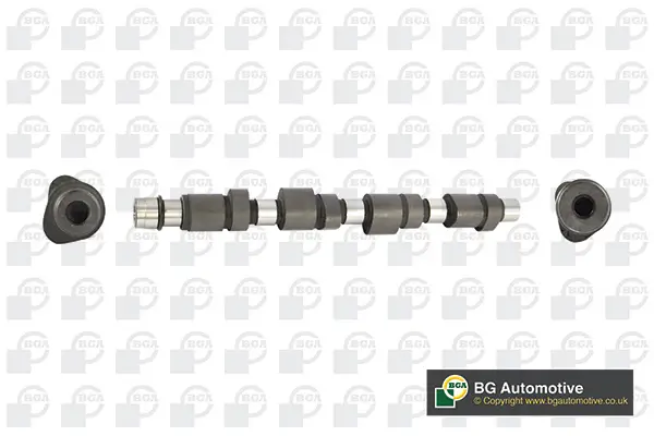 Nockenwelle Auslassseite Einlassseite BGA CS6331