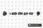 Nockenwelle Auslassseite Einlassseite BGA CS6331