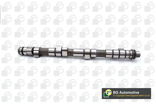 Nockenwelle Auslassseite Einlassseite BGA CS6372