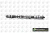 Nockenwelle Auslassseite Einlassseite BGA CS6372